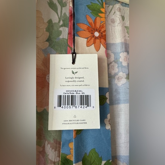 Spell Carrie Kimono ✨ M/L - Picture 5 of 9